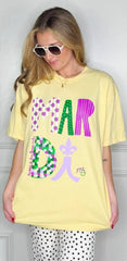 Mardi Gras Tee