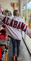Simply Southern Alabama Sweatshirt