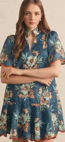 Daydreamer Dress