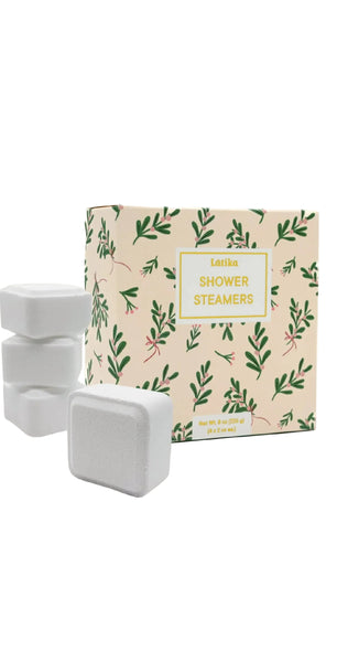 Holly Shower Steamers