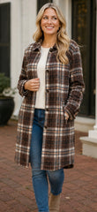 Connecticut Car Coat