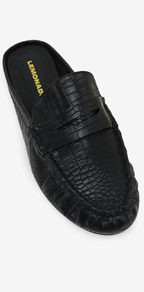 Hot Row Slide On Loafer