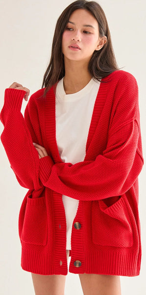 Grandpa's Sweater - 6 Colors