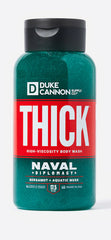 Duke Cannon Thick High-Viscosity Body Wash - Naval Diplomacy