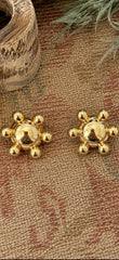 Sputnik Earrings
