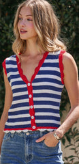 'Merica Vest