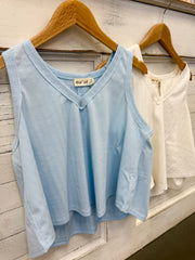 Summertime Swing Top-2 Colors