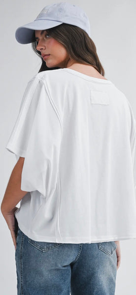 Lyon Boxy Tee