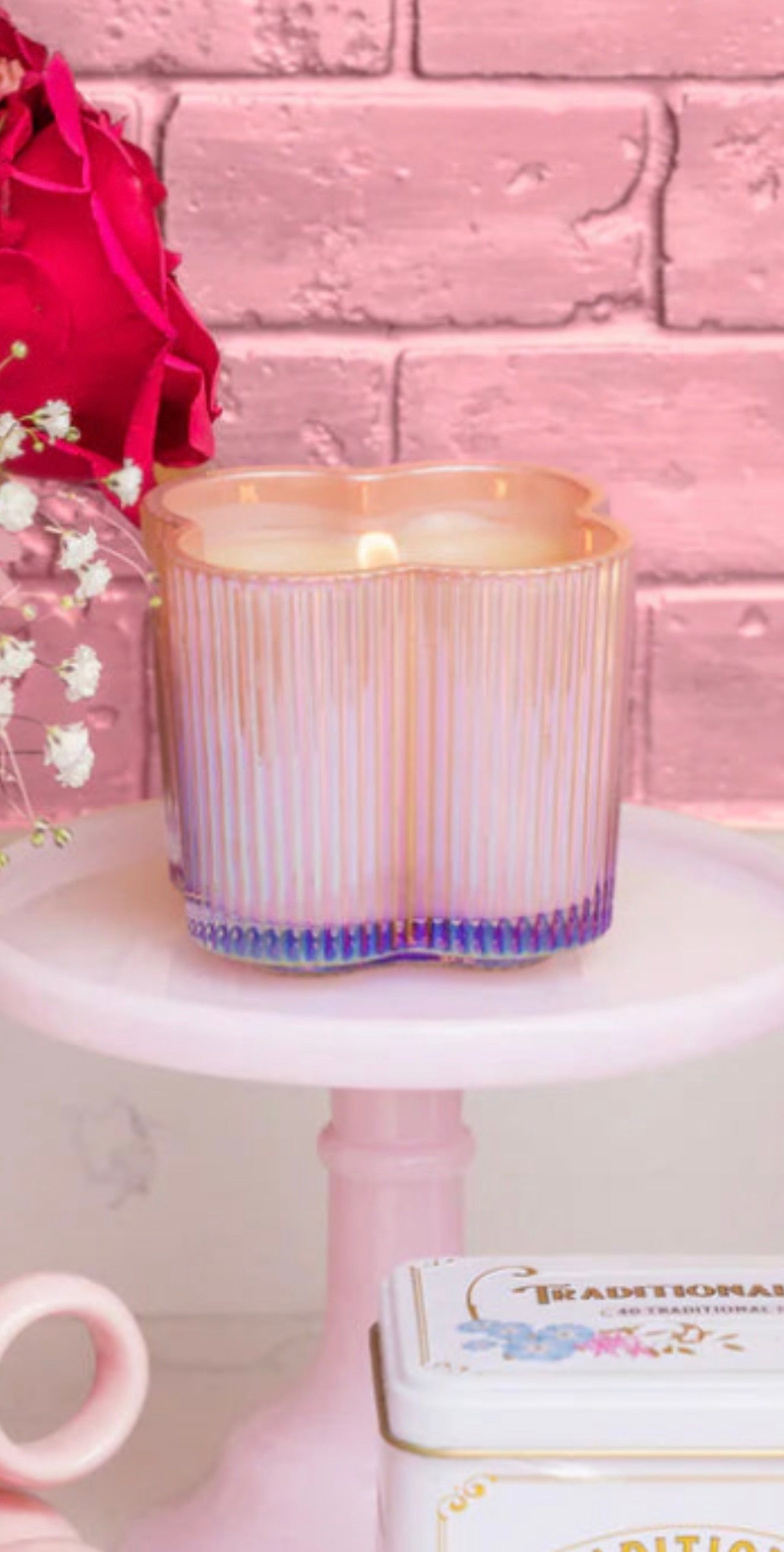 Sweet Grace Collection Candle # 75