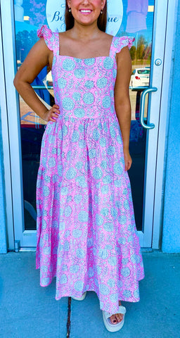 Saylor Dress