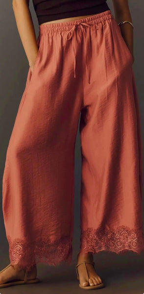 Lena Lace Pants