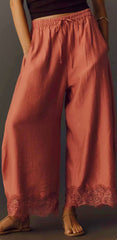 Lena Lace Pants