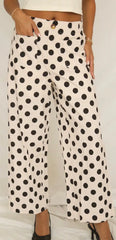 Gotta Go Polka Dot Pants