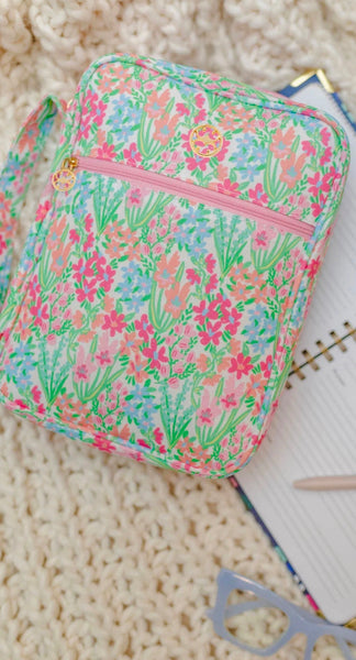 Mary Square Bible Covers - 4 Patterns