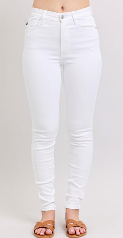 Briar Leopard Print Jeans