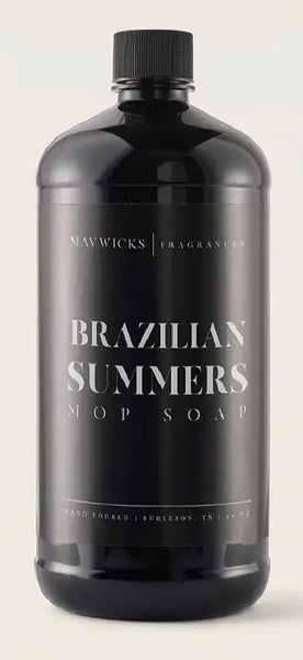 Mavwicks Mop Soap - 5 Scents