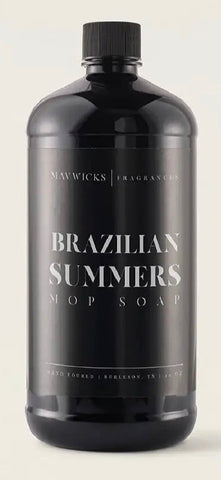 Mavwicks Fragrances Brazilian Summers Scented Diffuser Oil