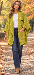 Chloe Oversized Kimono Cardigan