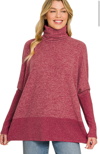 Wishing For Frost Sweater - 7 Colors