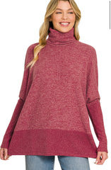 Wishing For Frost Sweater - 7 Colors