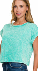 Marlo Tee - 3 Colors