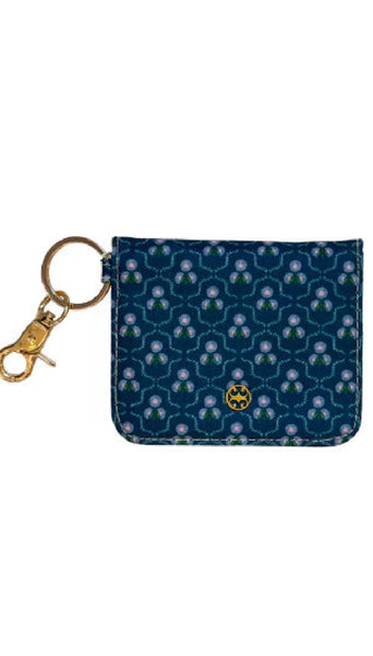 Mary Square ID Wallets - 4 Patterns