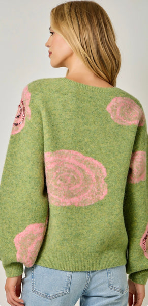 Cracklin Rosie Sweater