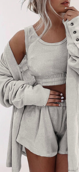 Rest Day Three Piece Set