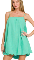English Bubble Dress - 3 Colors