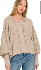 Softly Falling Sweater - 3 Colors