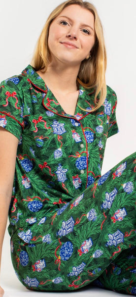 Spruce It Up Sleepwear - Top, Shorts, or Pants