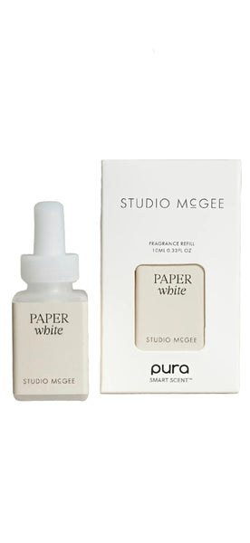 Pura Refill - Studio McGee Paper White