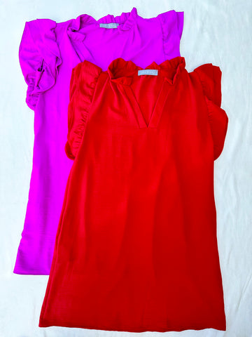 Dana Dress-2 Colors