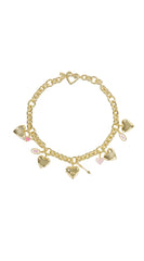 Kendra Scott Jayna Gold Statement Necklace - Gold