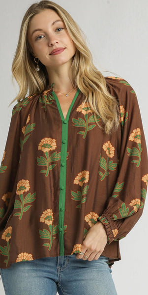 Farmdale Blouse
