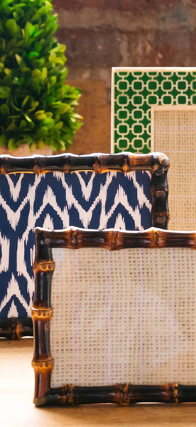 Bamboo Photo Frames
