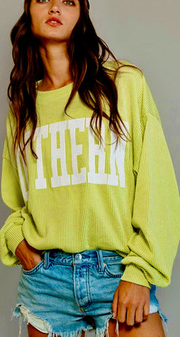 Best Friend Love Cardigan