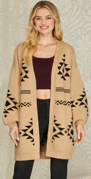 Ranch Hand Cardigan