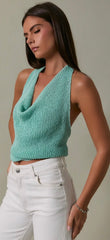 Coco Cowl Neck Sweater