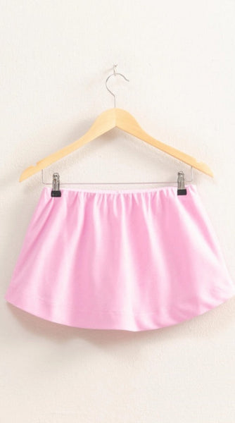 Little Micro Mini Skort-5 Colors