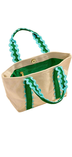 Poppy Mini Tote