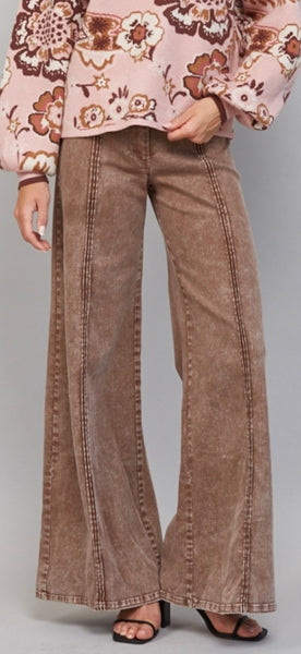 Jett Jeans - Brown