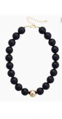 Marjorie Beaded Necklace in Eight Colors