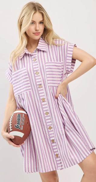 Caught Up In You Dress - 4 Colors