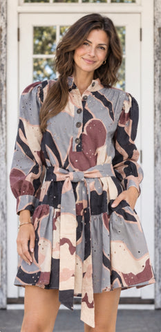 Dora Dress