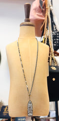 Handmade Icon Necklace