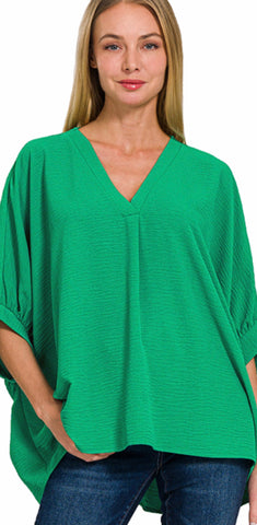 Hallie Blouse - 3 Colors