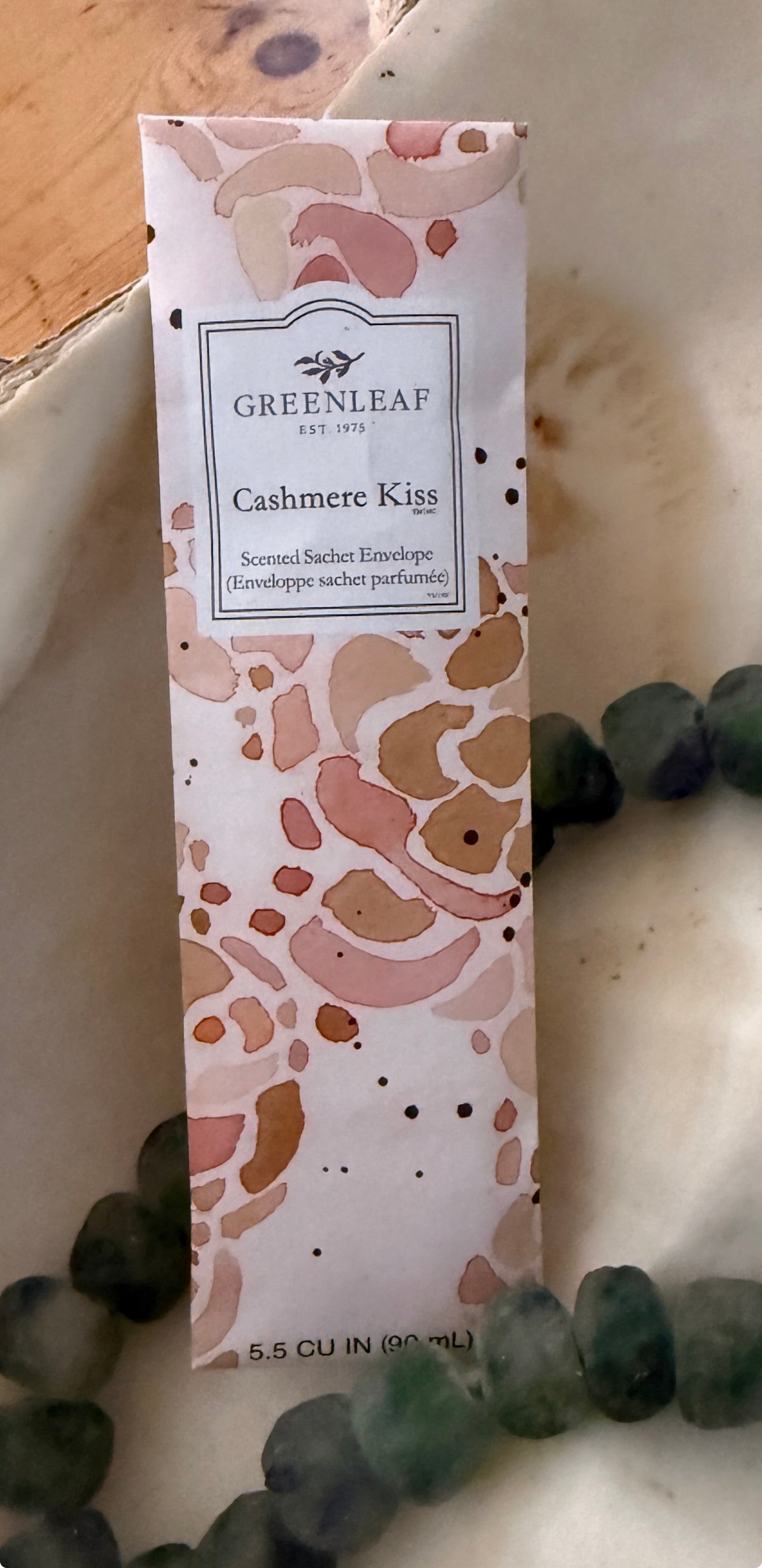 Cashmere Kiss Slim Sachet