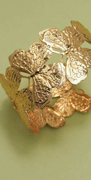 Butterfly Cuff