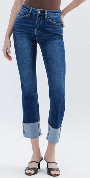 Saga City Slim Jeans